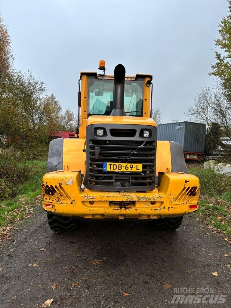 Volvo L 90 F Utovarivači na kotačima