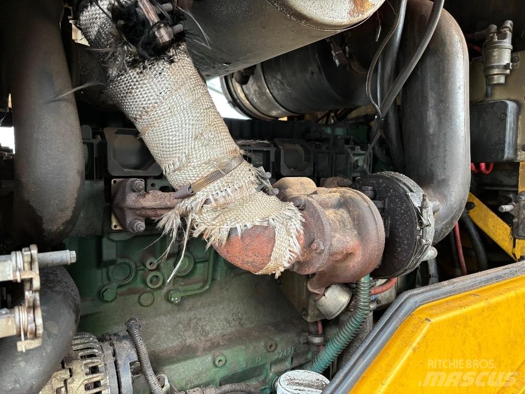 Volvo L 90 F Utovarivači na kotačima