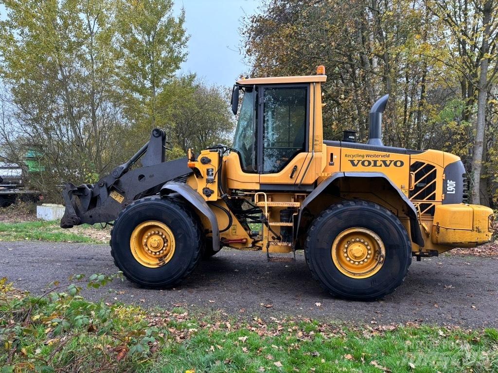 Volvo L 90 F Utovarivači na kotačima