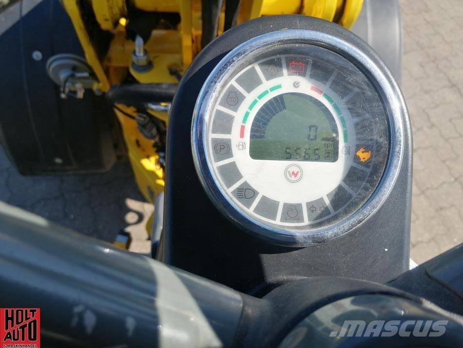 Weidemann 1280 Mini utovarivači