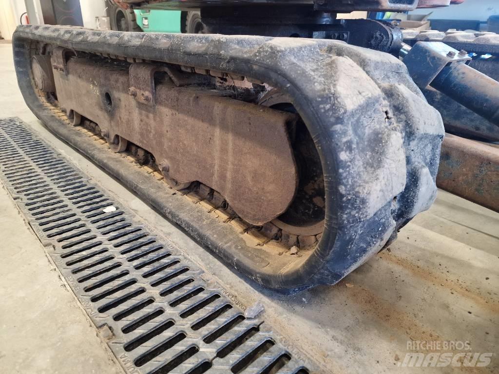 Kubota KX 019-4 Mini bageri <7t