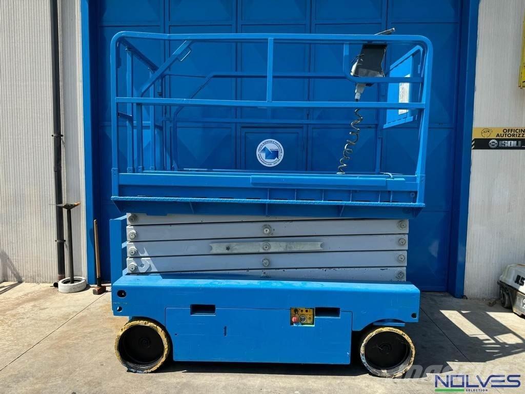 Airo X10EW Škaraste platforme