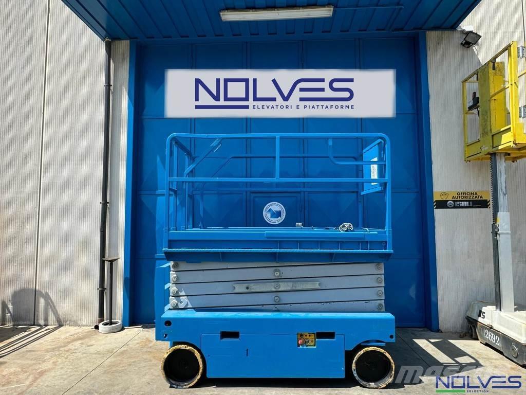 Airo X10EW Škaraste platforme