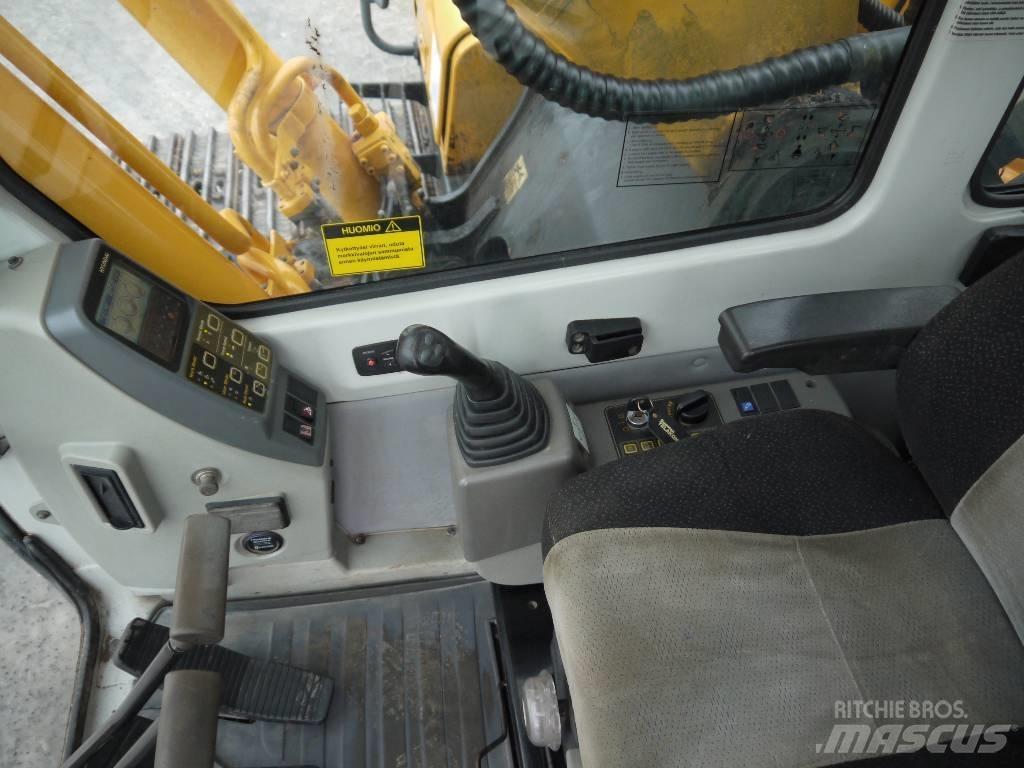 Hyundai R 290 LC-7A Bageri gusjeničari