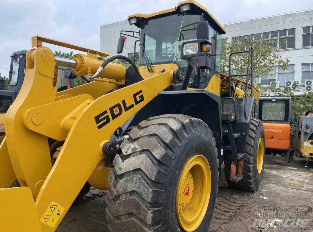 SDLG 956L Utovarivači na kotačima