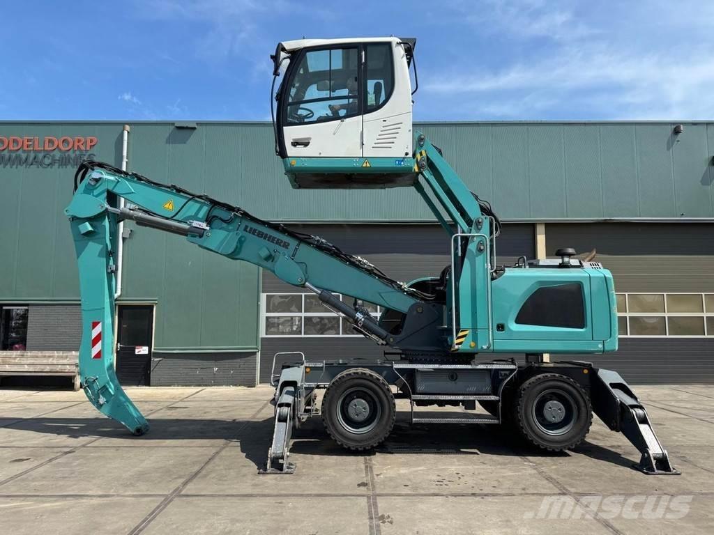 Liebherr LH 22 M Bageri za manipuliranje materijalom / otpadom