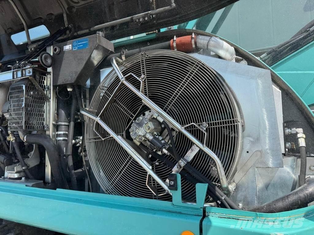 Liebherr LH 22 M Bageri za manipuliranje materijalom / otpadom