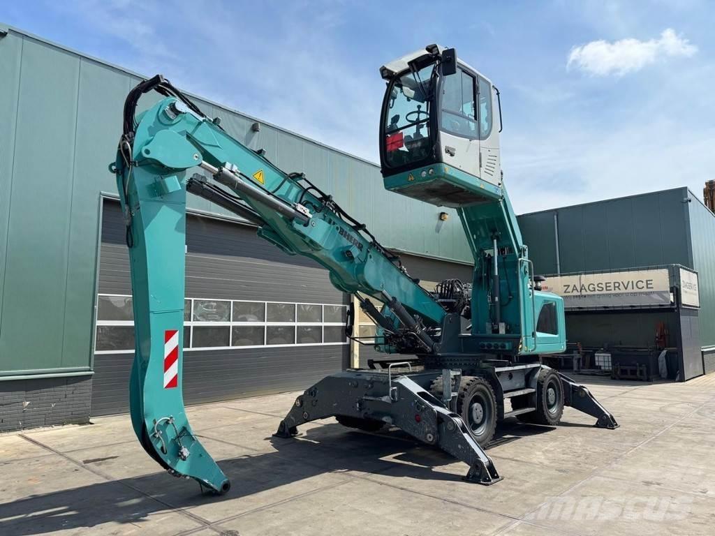 Liebherr LH 22 M Bageri za manipuliranje materijalom / otpadom