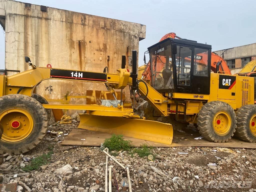 CAT 14 H VHP Grejderi