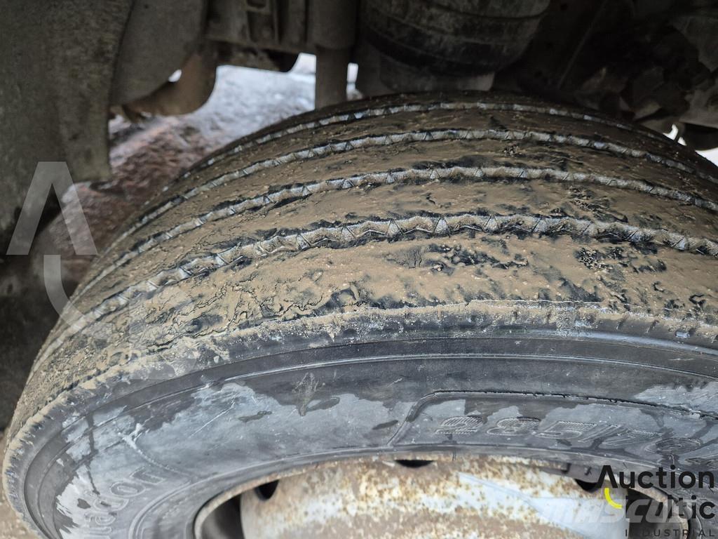 MAN 14.224 Kamioni sa otvorenim sandukom