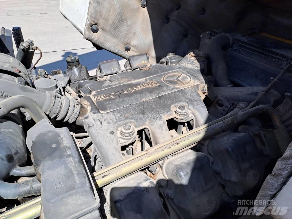 Grove GMK 3060 Rabljene dizalice za težak teren
