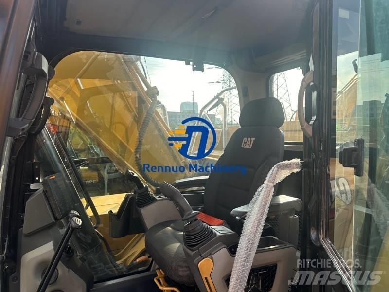 CAT 323GC Bageri gusjeničari