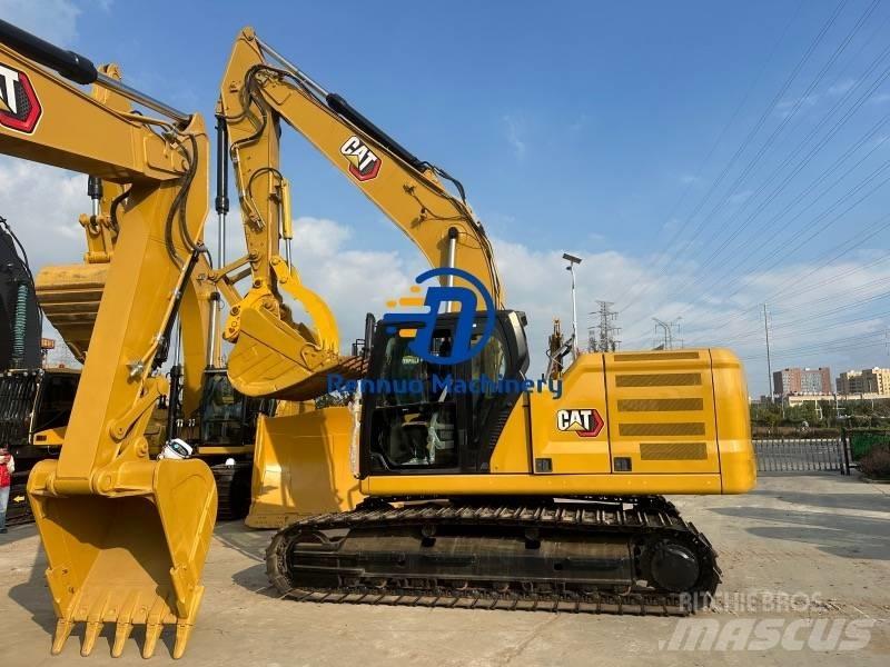 CAT 323GC Bageri gusjeničari