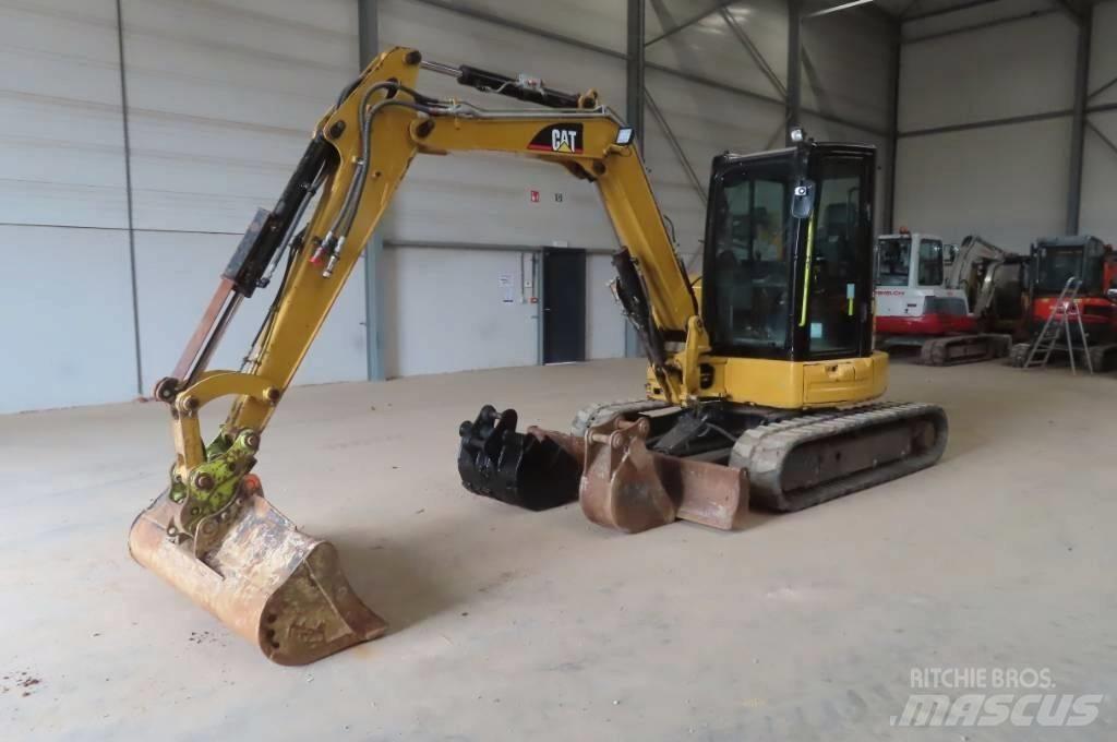 CAT CAT 305 E 2 CR Mini bageri <7t