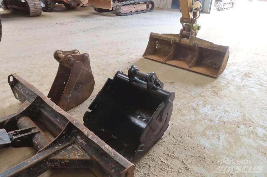 CAT CAT 305 E 2 CR Mini bageri <7t