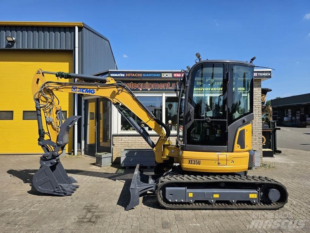 XCMG XE35U Mini bageri <7t