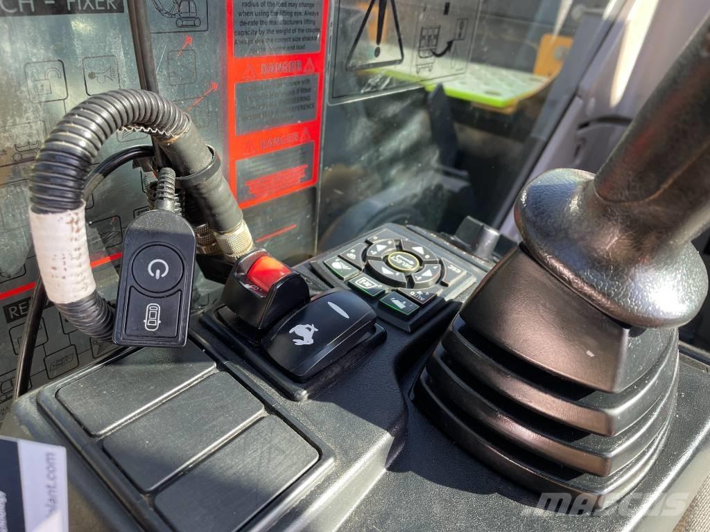 Volvo ECR 235 E Bageri gusjeničari