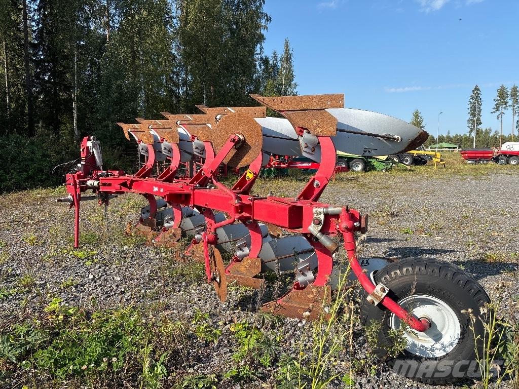 Agrolux MRS 5980 AX Plugovi okretači