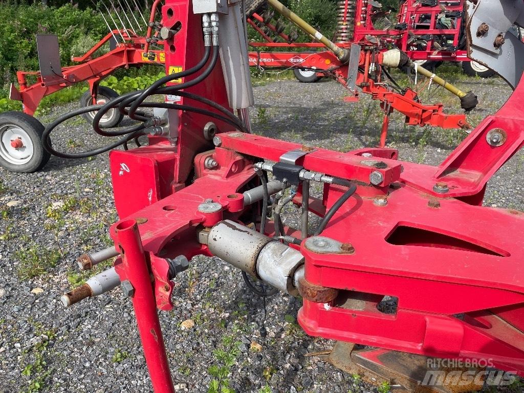 Agrolux MRS 5980 AX Plugovi okretači