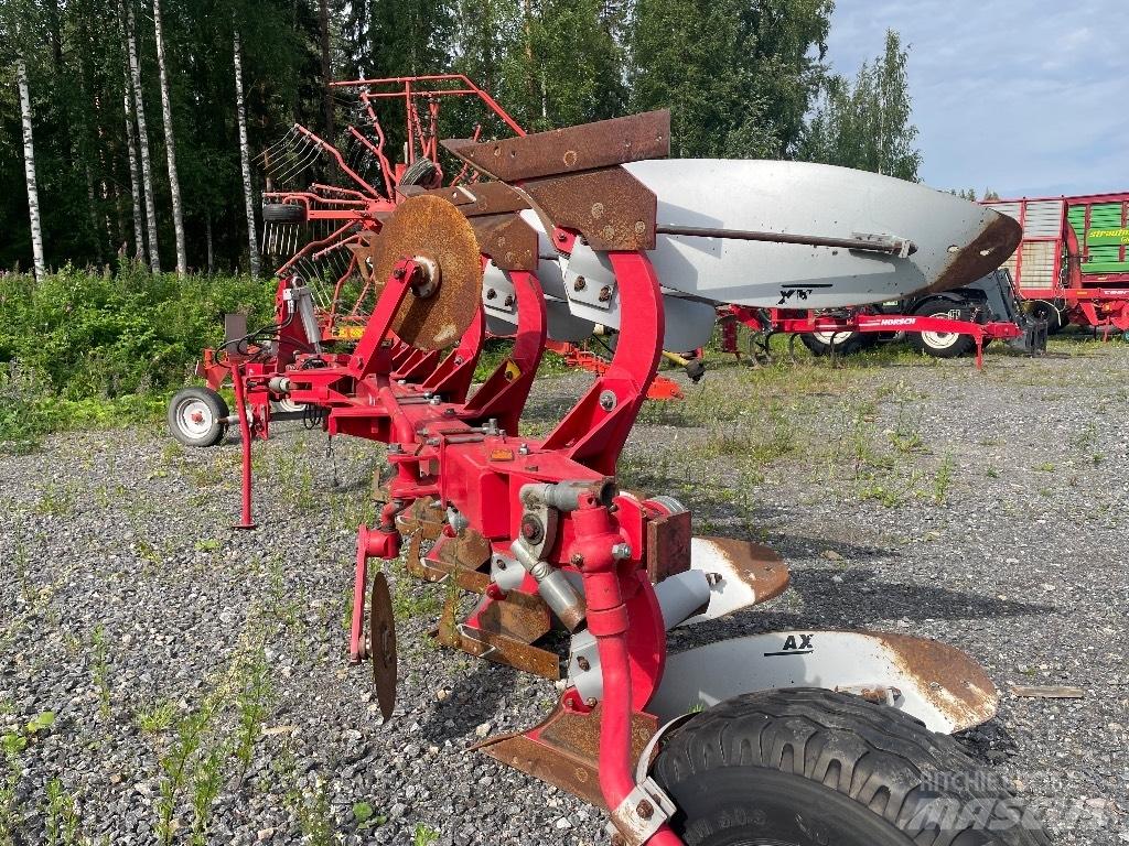 Agrolux MRS 5980 AX Plugovi okretači