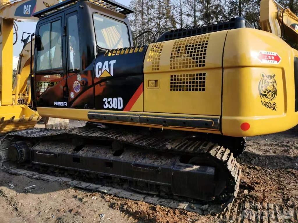 CAT 330 D Bageri gusjeničari