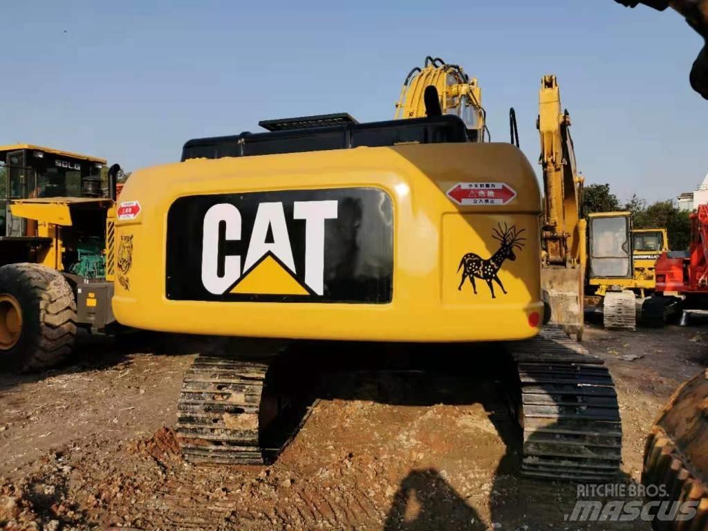CAT 330 D Bageri gusjeničari