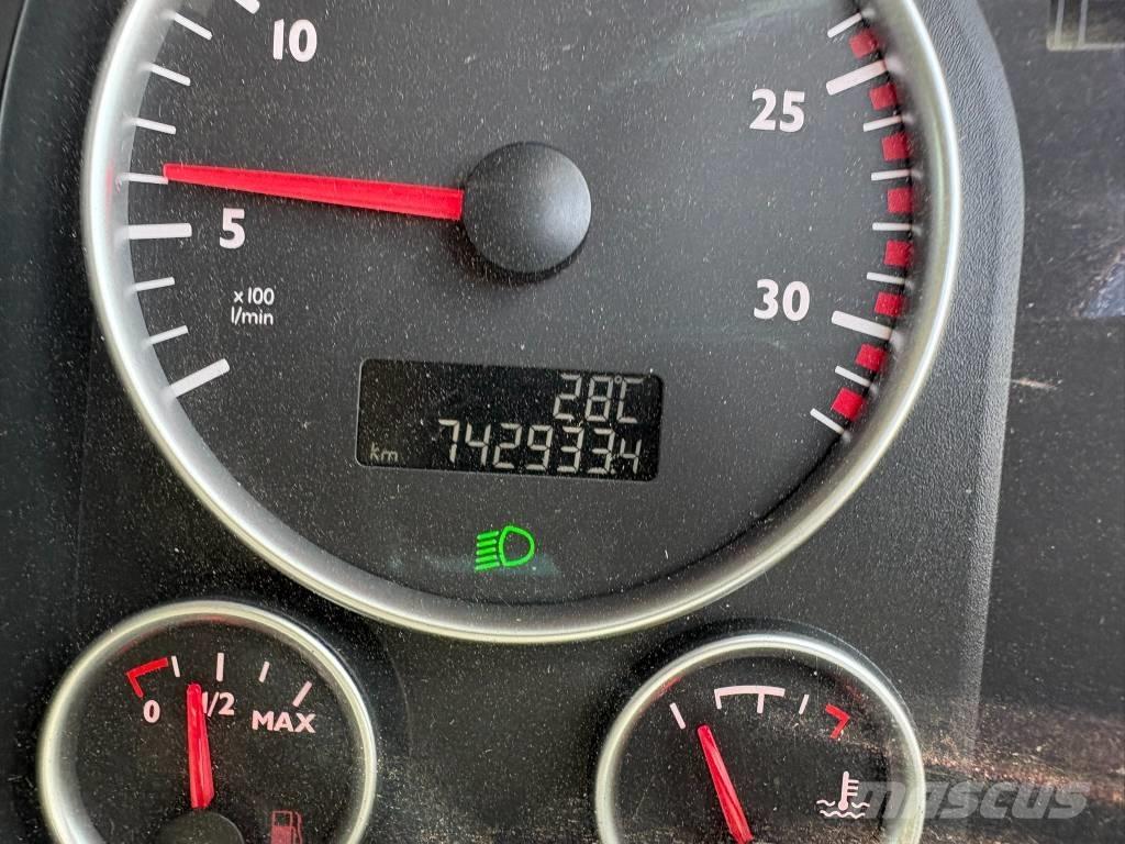 MAN TGS 24.440 Traktorske jedinice