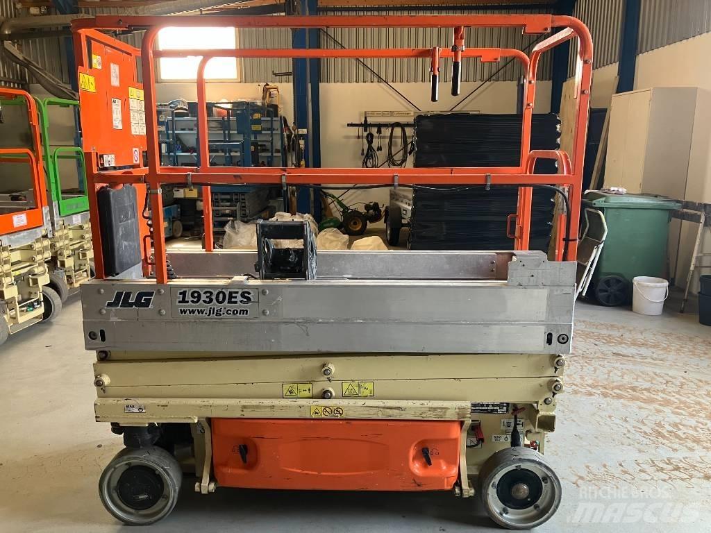 JLG 1930 ES Škaraste platforme