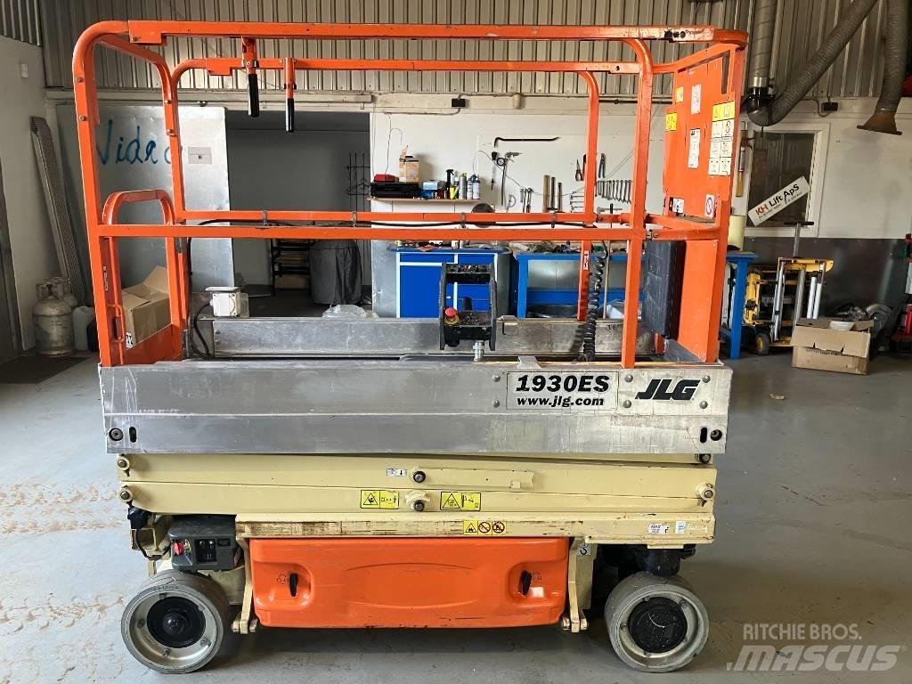 JLG 1930 ES Škaraste platforme