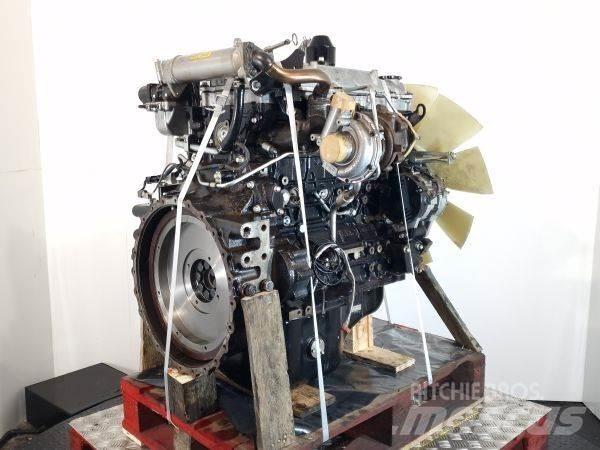 Isuzu 4HK1XDHAA-01 Motori