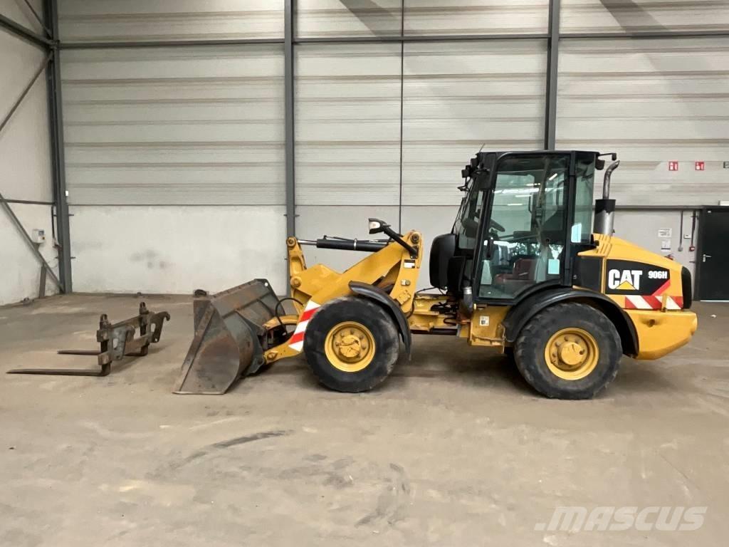 CAT 906 H Utovarivači na kotačima