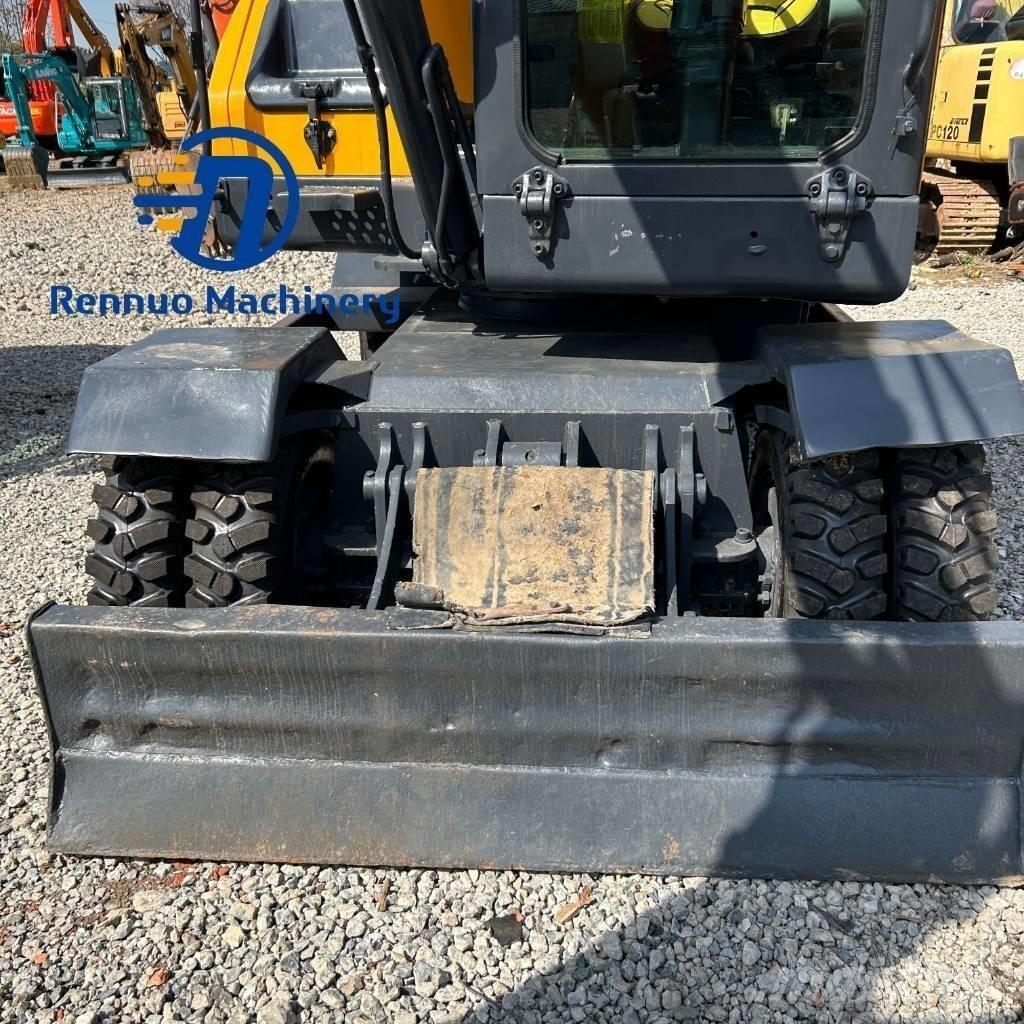 Xinyuan C75W Bageri na kotačima