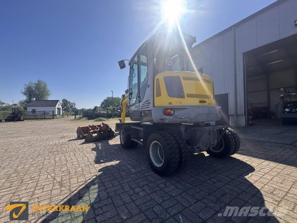 Wacker Neuson EW 65 Bageri na kotačima