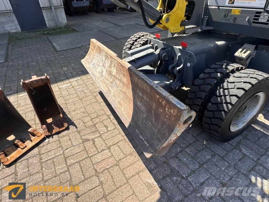 Wacker Neuson EW 65 Bageri na kotačima