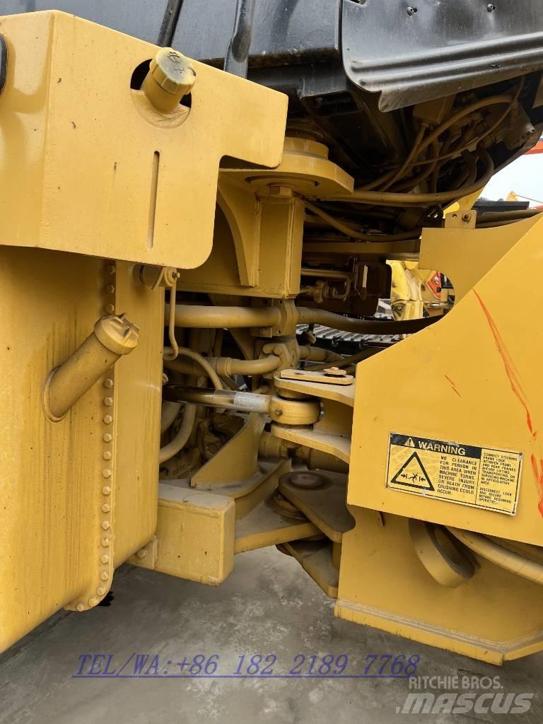 CAT 966G Utovarivači na kotačima
