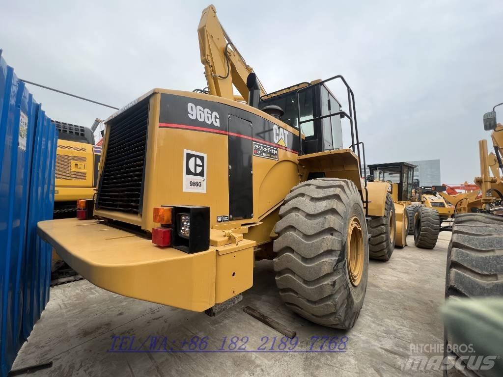 CAT 966G Utovarivači na kotačima