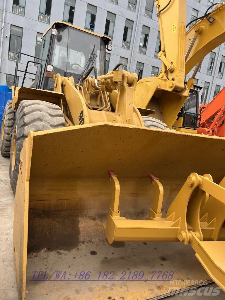 CAT 966G Utovarivači na kotačima