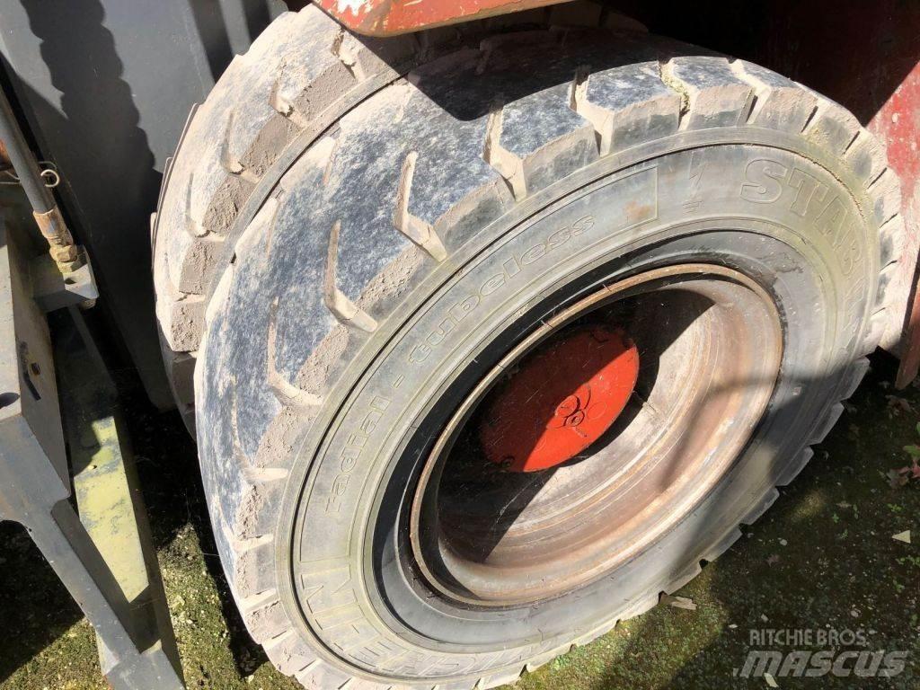 Kalmar DC10-600XL Dizelski viličari