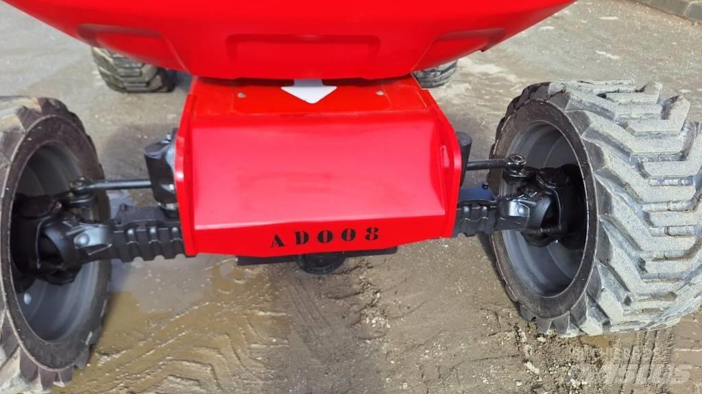 Manitou 180 ATJ RC Zglobne podizne platforme