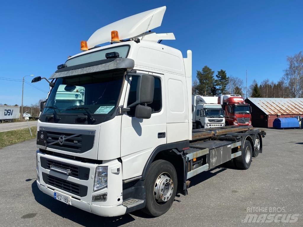 Volvo FM 13 Kontejnerski kamioni