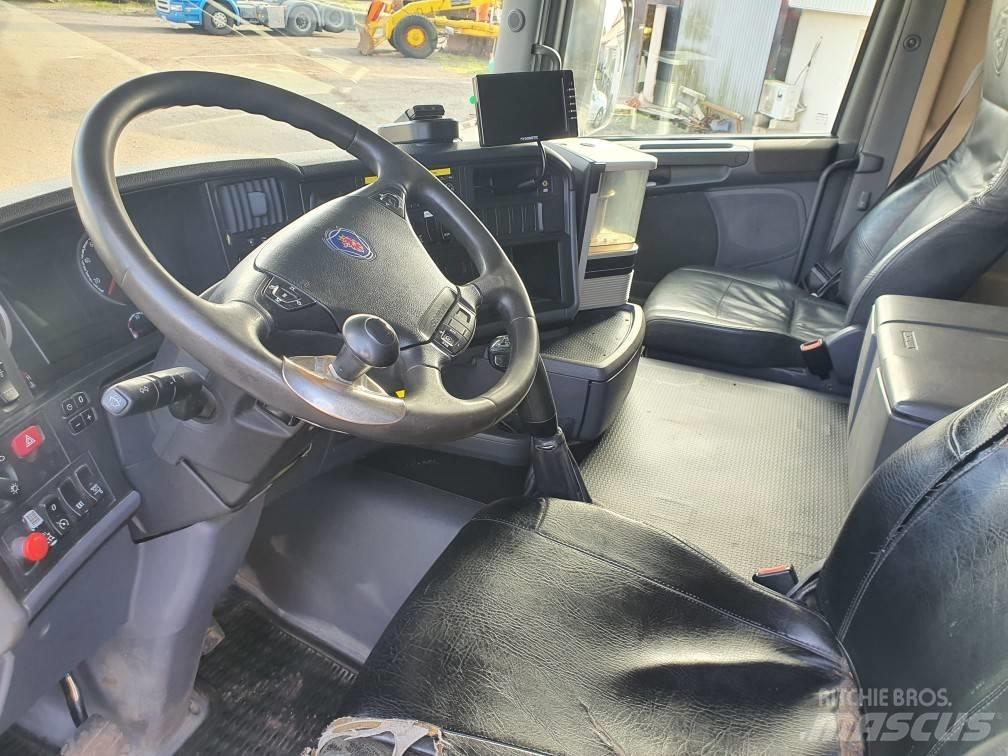 Scania G 360 Kamioni cisterne