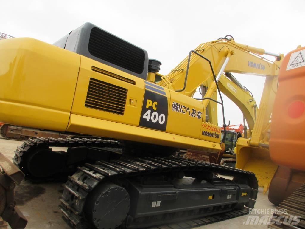 Komatsu PC400-8 Bageri gusjeničari