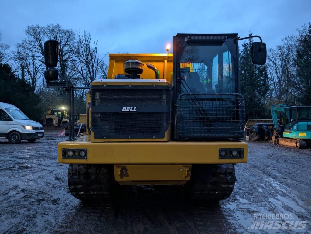 Bell TC11A Demperi na gusjenice