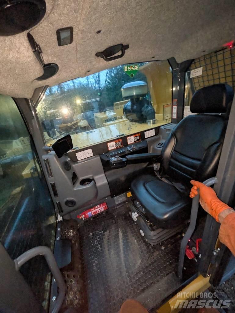 Bell TC11A Demperi na gusjenice
