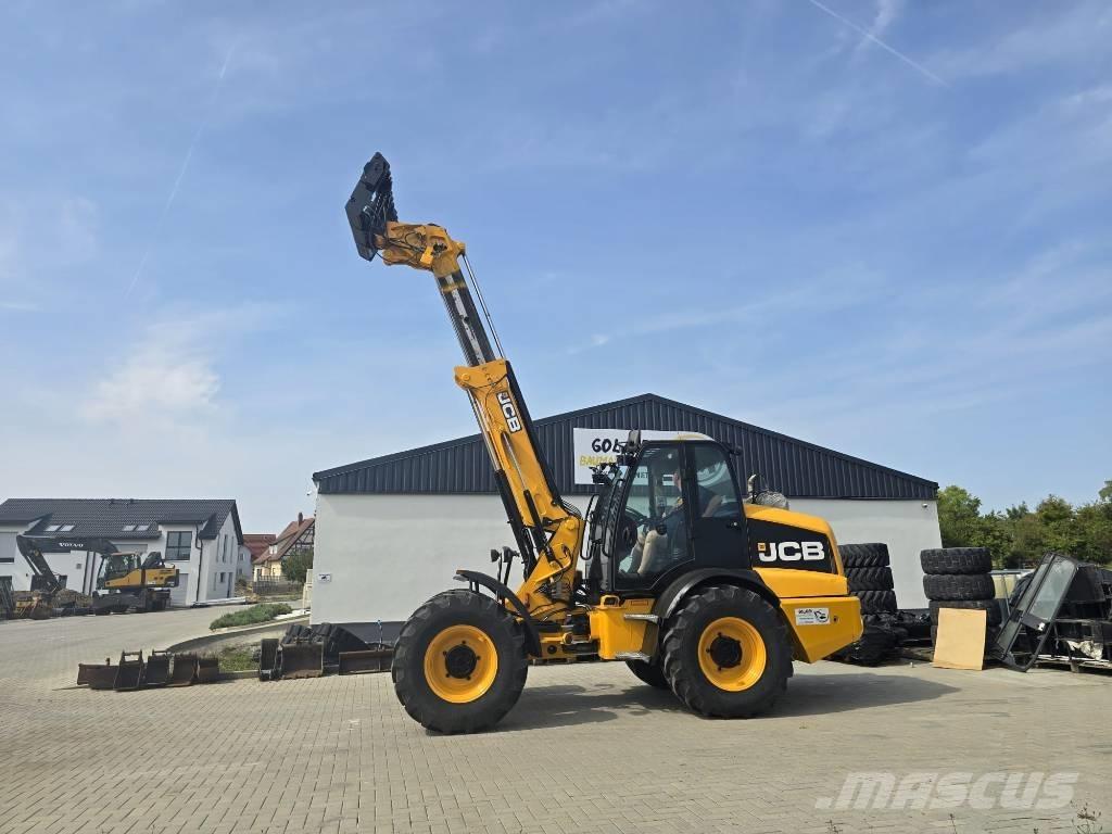 JCB TM 320 WM Teleskopski viličari