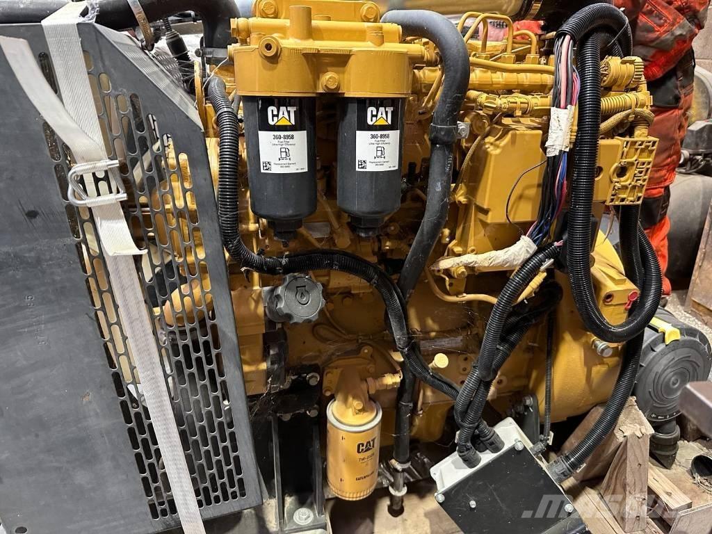 CAT C4.4 Motori