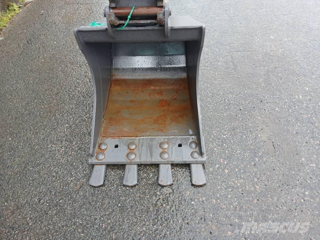 Volvo EC 18 E Mini bageri <7t