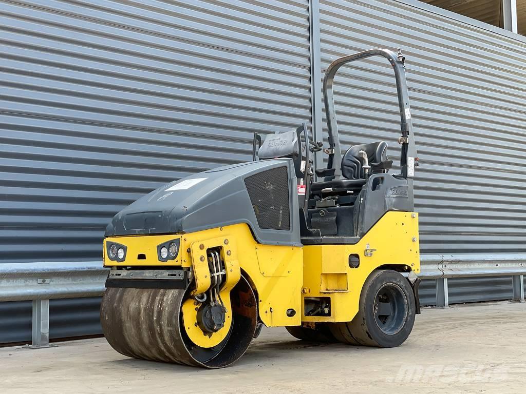 Bomag BW 100 AC-5 Kombinovani valjci