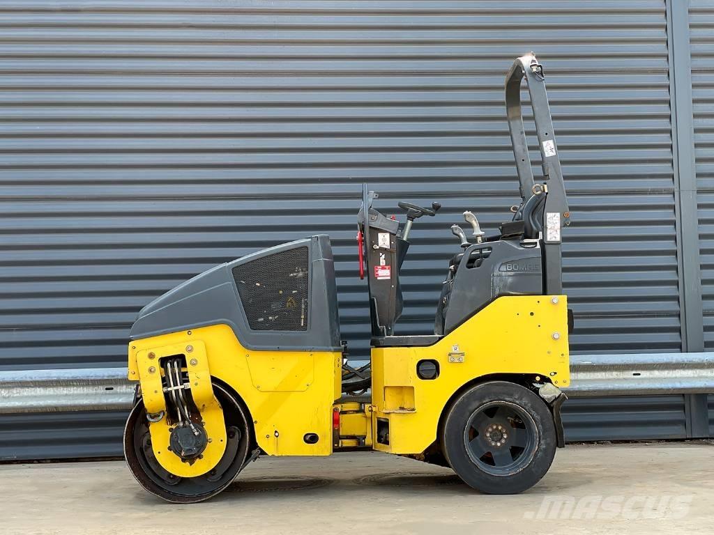 Bomag BW 100 AC-5 Kombinovani valjci
