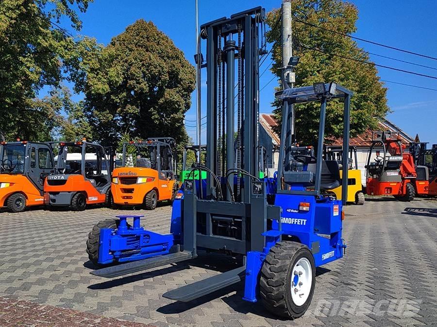 Moffett M3 20.4 Mobilni viličari